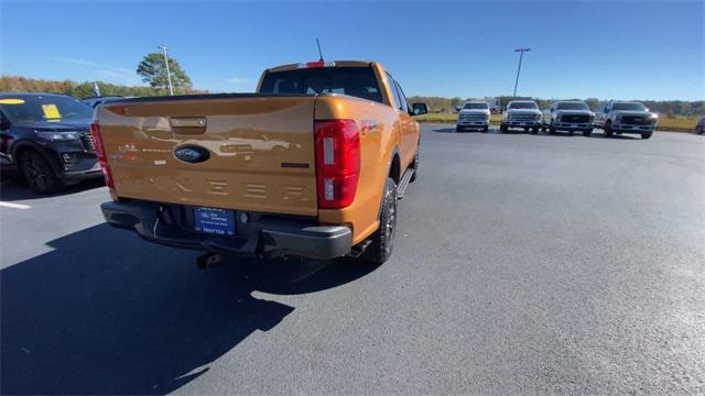 used 2019 Ford Ranger car, priced at $27,990
