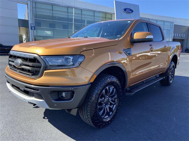 used 2019 Ford Ranger car, priced at $27,990