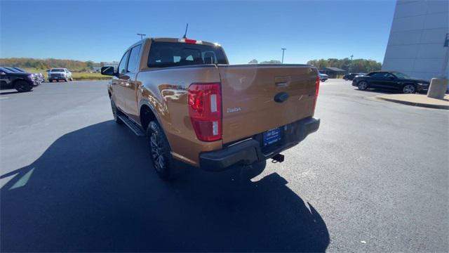 used 2019 Ford Ranger car, priced at $27,990