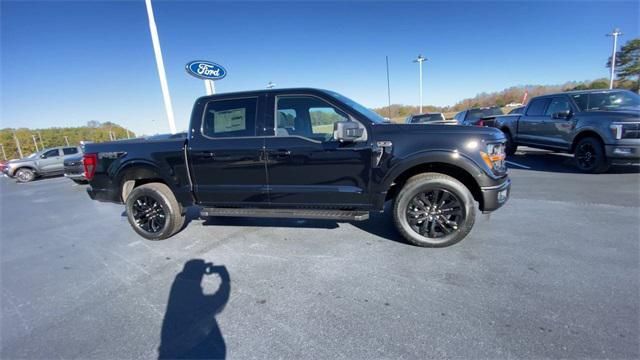 new 2024 Ford F-150 car, priced at $63,165