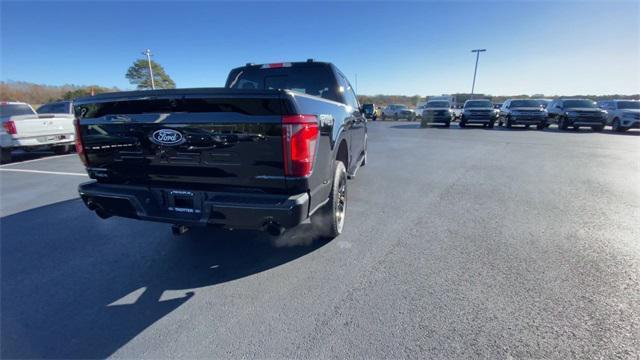 new 2024 Ford F-150 car, priced at $63,165