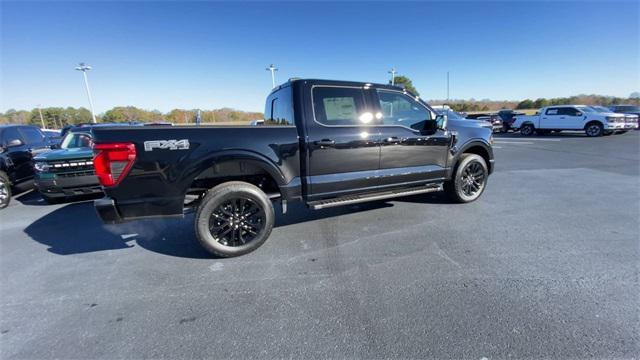 new 2024 Ford F-150 car, priced at $63,165