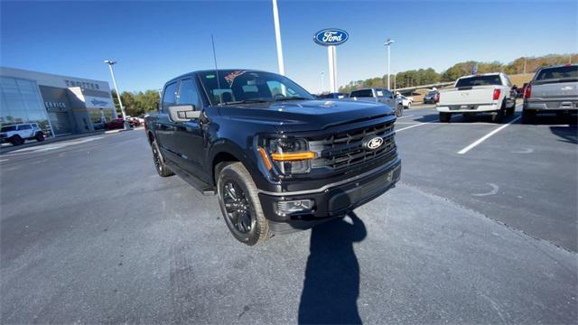 new 2024 Ford F-150 car, priced at $63,165