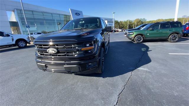 new 2024 Ford F-150 car, priced at $63,165