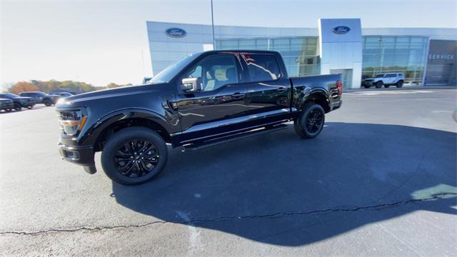 new 2024 Ford F-150 car, priced at $63,165