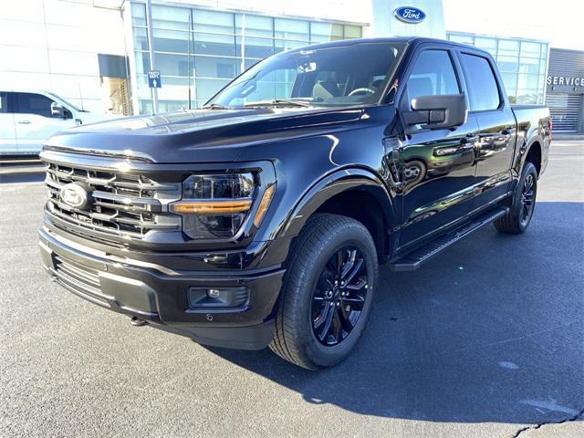 new 2024 Ford F-150 car, priced at $63,165