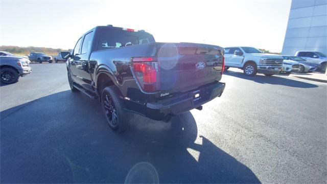 new 2024 Ford F-150 car, priced at $63,165