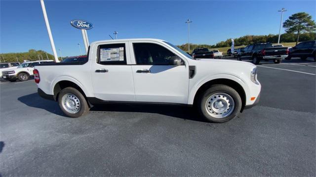 new 2025 Ford Maverick car, priced at $30,505
