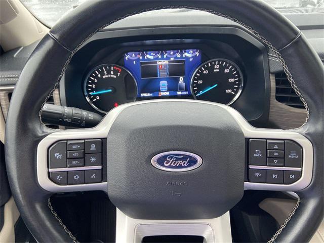 used 2023 Ford Expedition car, priced at $46,990