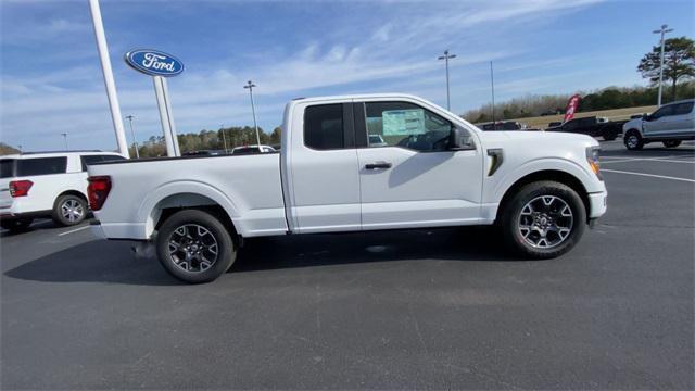 new 2025 Ford F-150 car, priced at $48,105