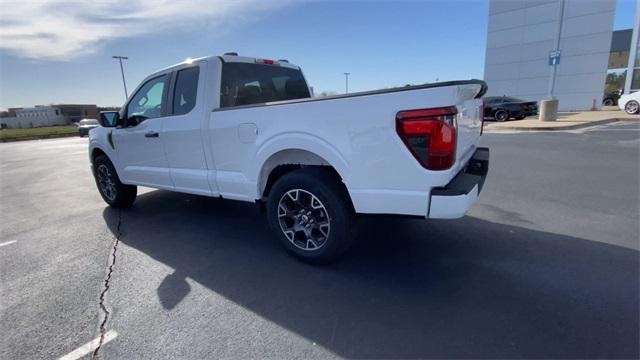 new 2025 Ford F-150 car, priced at $48,105