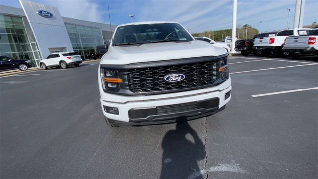 new 2025 Ford F-150 car, priced at $48,105