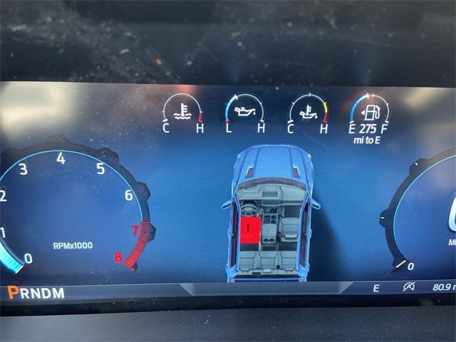 new 2025 Ford F-150 car, priced at $48,105