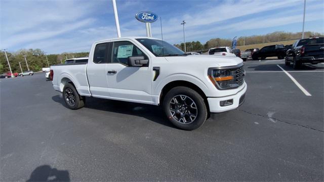 new 2025 Ford F-150 car, priced at $48,105