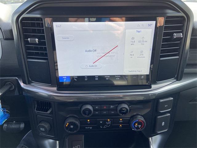 new 2025 Ford F-150 car, priced at $48,105