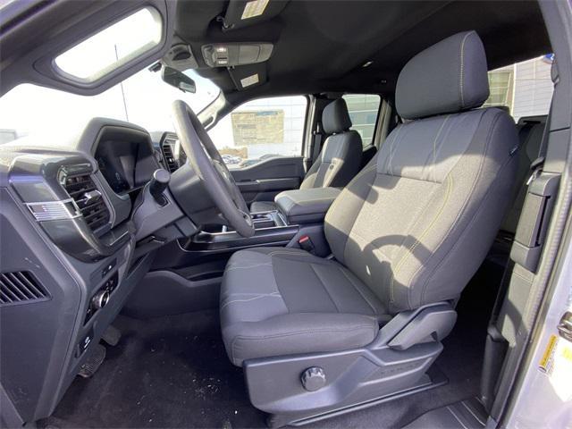 new 2025 Ford F-150 car, priced at $48,105
