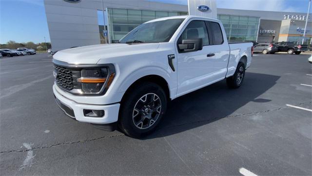 new 2025 Ford F-150 car, priced at $48,105