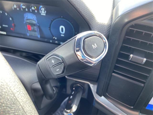 new 2025 Ford F-150 car, priced at $48,105