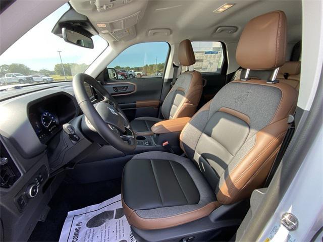 new 2024 Ford Bronco Sport car, priced at $37,170