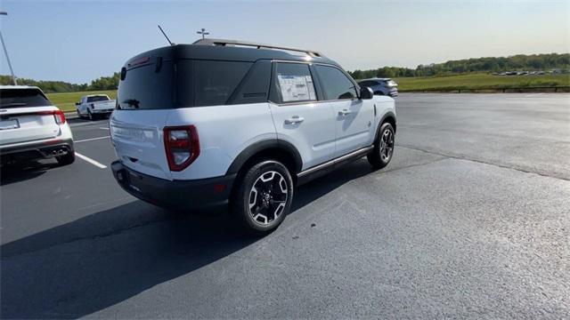 new 2024 Ford Bronco Sport car, priced at $37,170