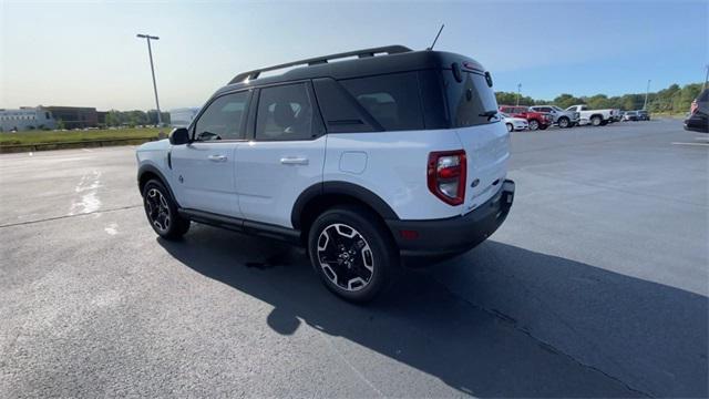 new 2024 Ford Bronco Sport car, priced at $37,170