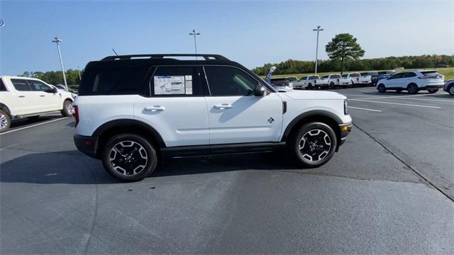 new 2024 Ford Bronco Sport car, priced at $37,170