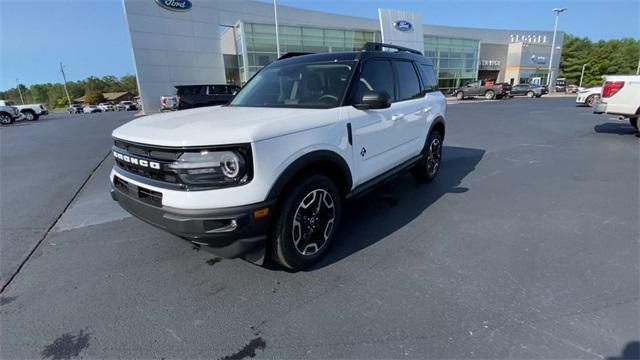 new 2024 Ford Bronco Sport car, priced at $37,170