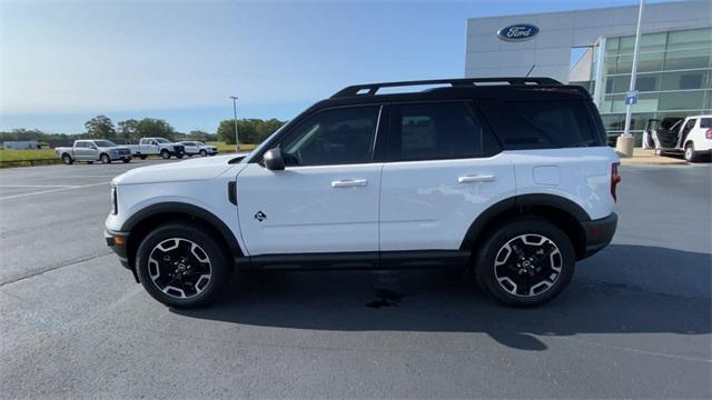 new 2024 Ford Bronco Sport car, priced at $37,170