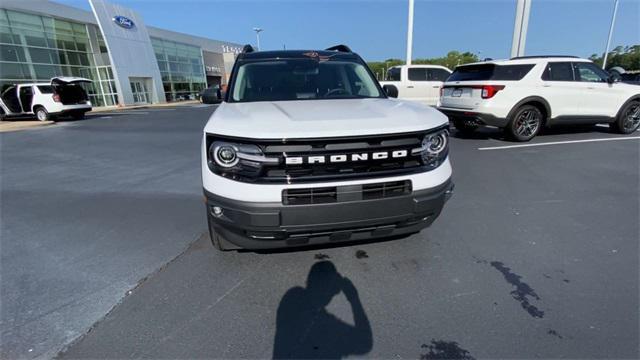 new 2024 Ford Bronco Sport car, priced at $37,170