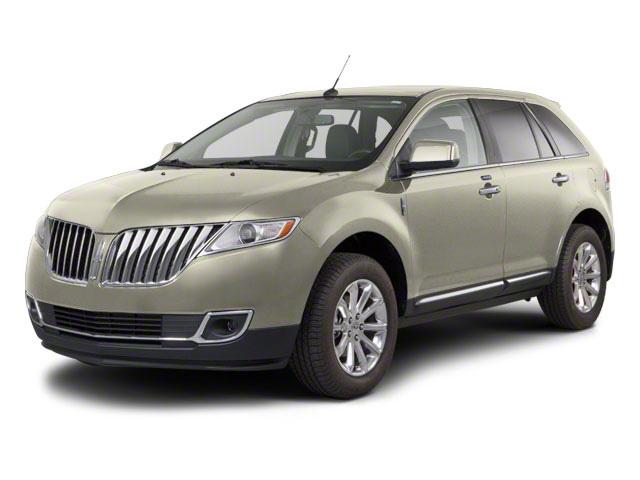 used 2013 Lincoln MKX car, priced at $9,990