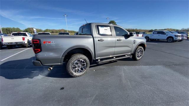 new 2024 Ford Ranger car, priced at $43,975