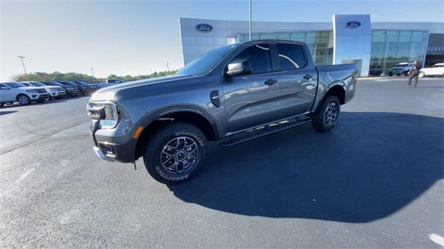 new 2024 Ford Ranger car, priced at $43,975