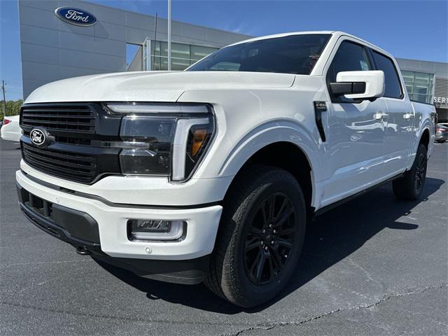 new 2024 Ford F-150 car, priced at $84,865