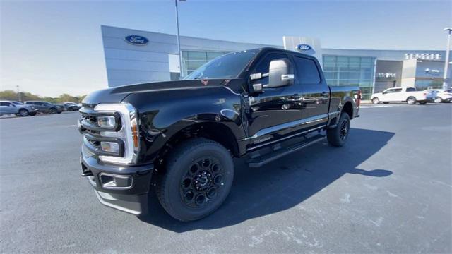 new 2024 Ford F-250 car, priced at $78,545