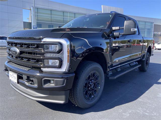 new 2024 Ford F-250 car, priced at $78,545
