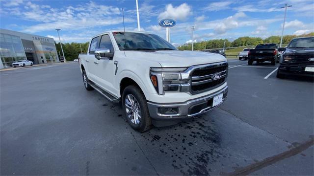 new 2025 Ford F-150 car, priced at $72,042