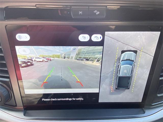 new 2025 Ford F-150 car, priced at $72,042