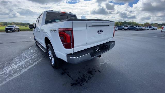 new 2025 Ford F-150 car, priced at $72,042