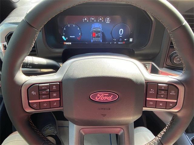 new 2025 Ford F-150 car, priced at $72,042