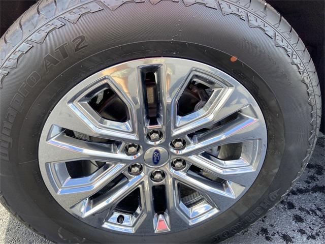 new 2025 Ford F-150 car, priced at $72,042