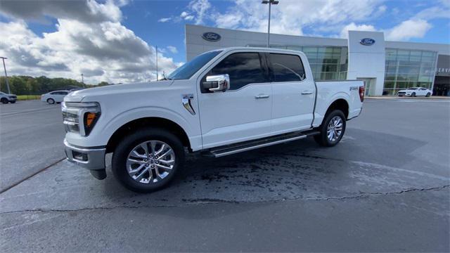 new 2025 Ford F-150 car, priced at $72,042
