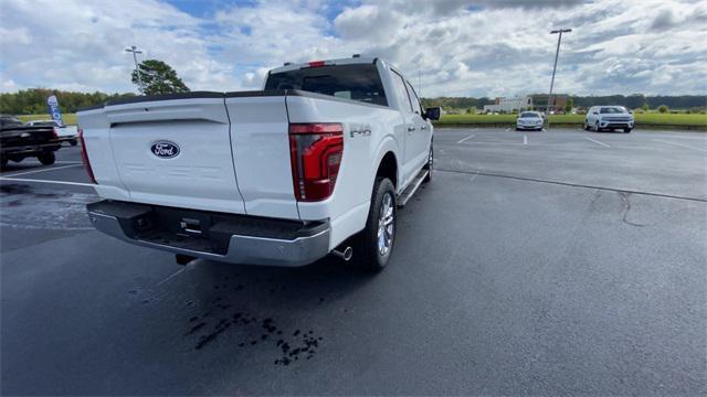 new 2025 Ford F-150 car, priced at $72,042