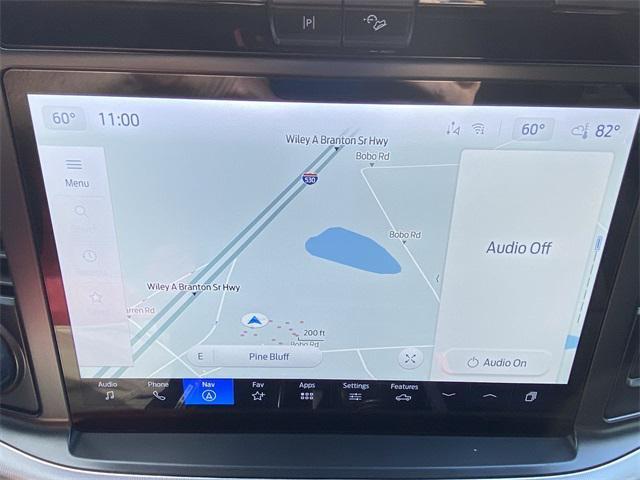 new 2025 Ford F-150 car, priced at $72,042