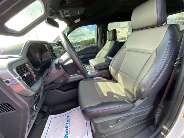 new 2025 Ford F-150 car, priced at $72,042