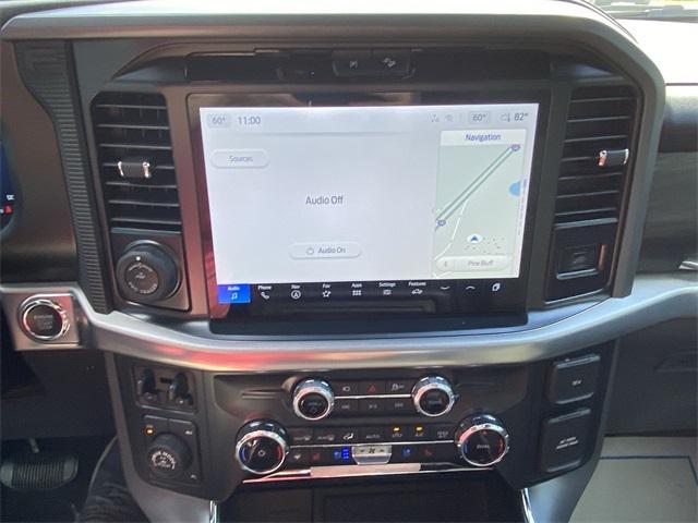 new 2025 Ford F-150 car, priced at $72,042