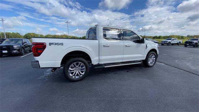 new 2025 Ford F-150 car, priced at $72,042