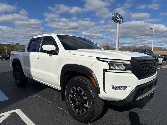 used 2023 Nissan Frontier car, priced at $36,990