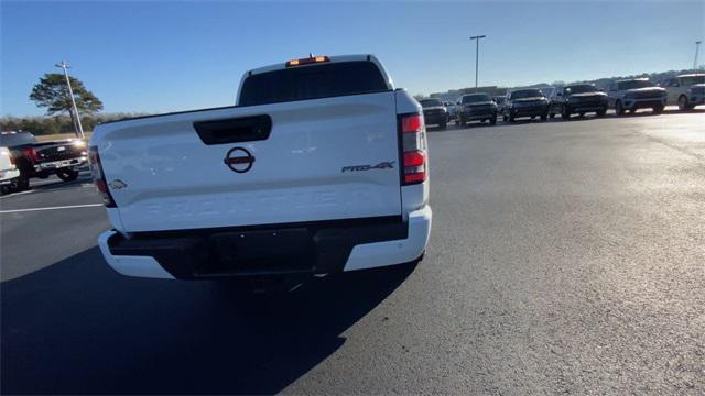 used 2023 Nissan Frontier car, priced at $36,990