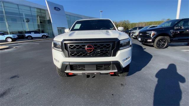 used 2023 Nissan Frontier car, priced at $36,990