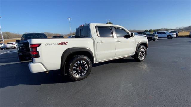 used 2023 Nissan Frontier car, priced at $36,990